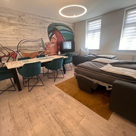 Harzfokus - Beautynest - #Netflix#Wlan#Parkplatz#Zentrum Wernigerode Buitenkant foto