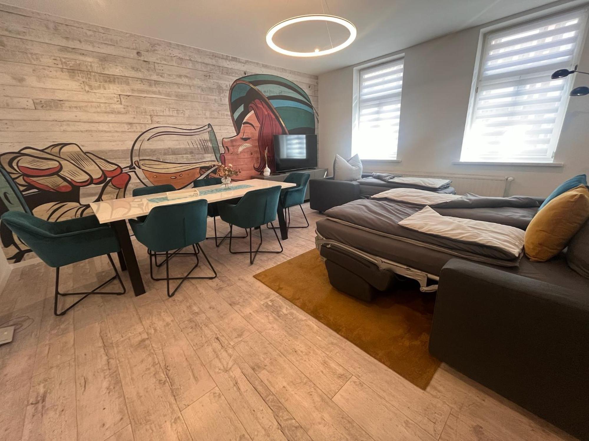 Harzfokus - Beautynest - #Netflix#Wlan#Parkplatz#Zentrum Wernigerode Buitenkant foto